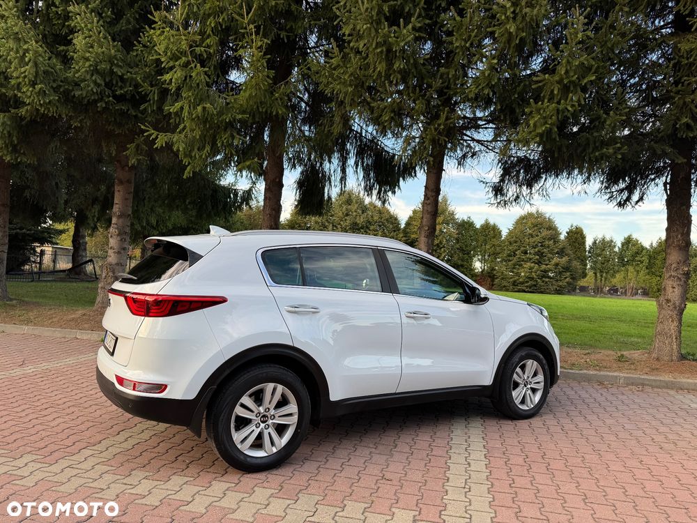 Kia Sportage 1.7 CRDI L 2WD - 8