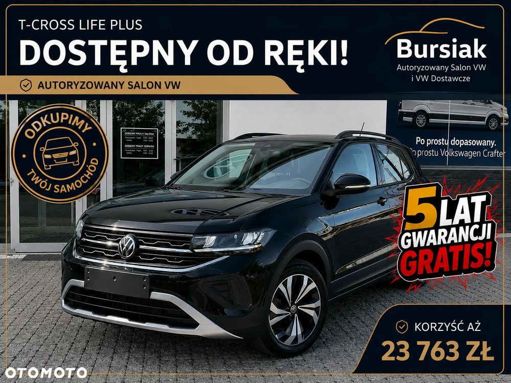 Volkswagen T-Cross 1.0 TSI OPF DSG Life - 2