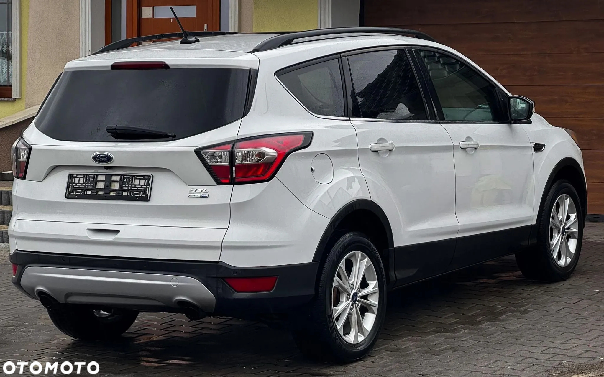 Ford Escape 1.5 EcoBoost AWD SE - 8