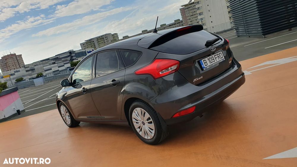 Ford Focus 1.0 EcoBoost Trend Edition - 2