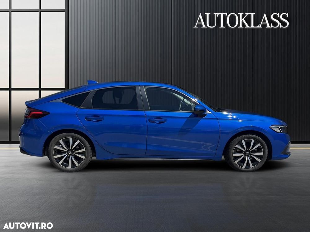 Honda Civic 2.0 i-MMD Hybrid Elegance - 8