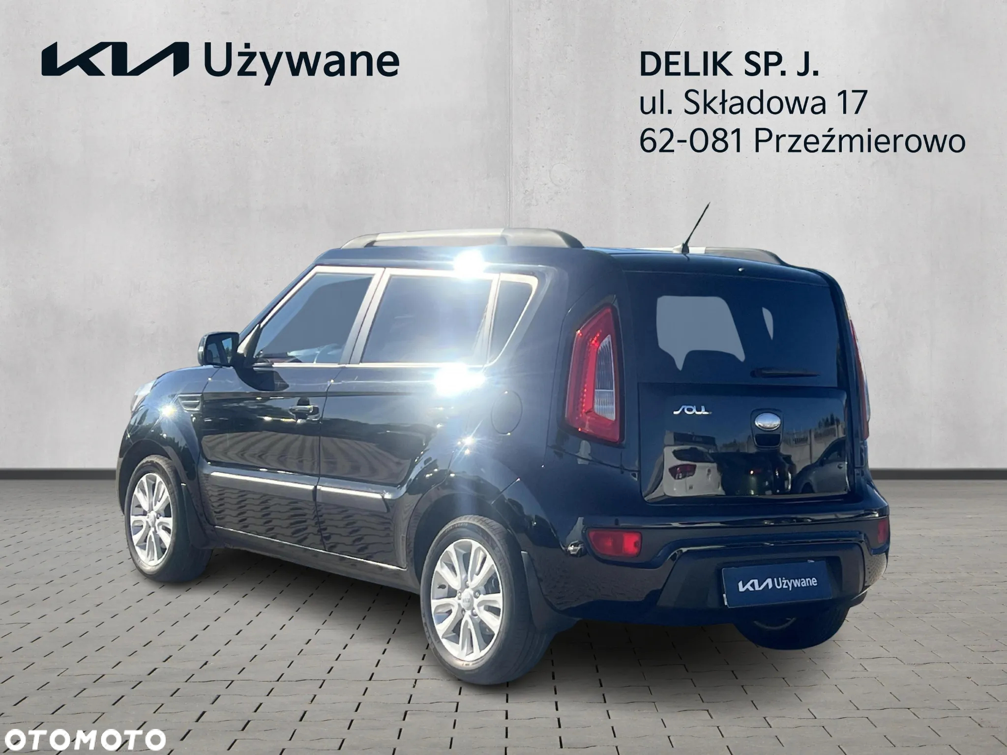 Kia Soul 1.6 GDI L - 3