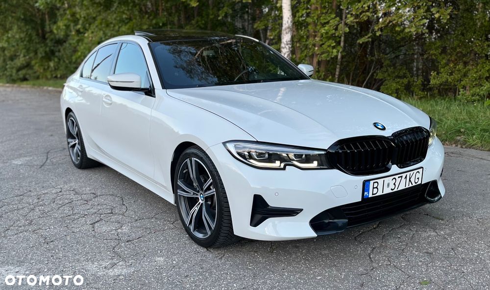 BMW Seria 3 330i - 1