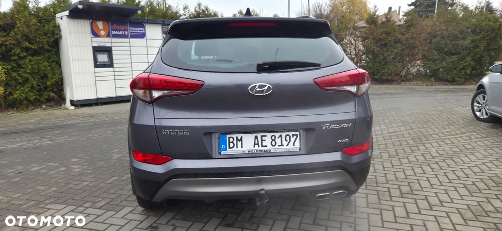 Hyundai Tucson - 11