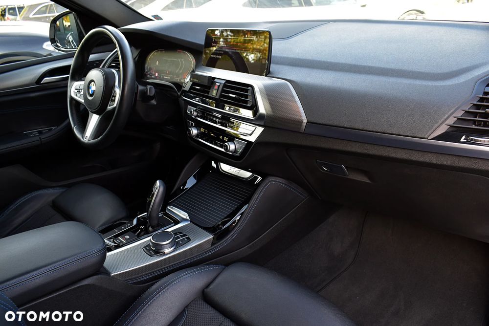 BMW X4 xDrive30i M Sport sport - 10