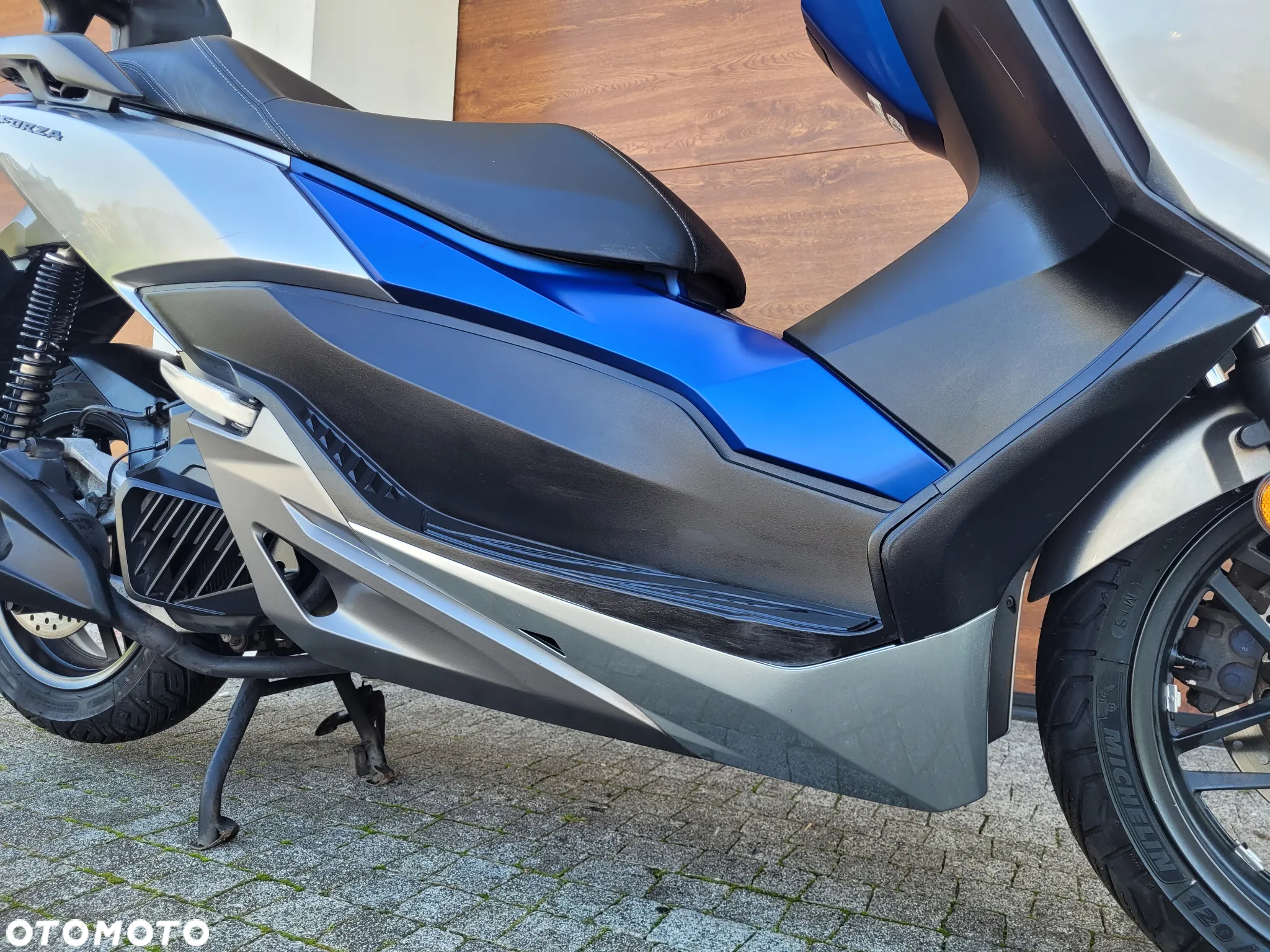 Honda NSS - 25