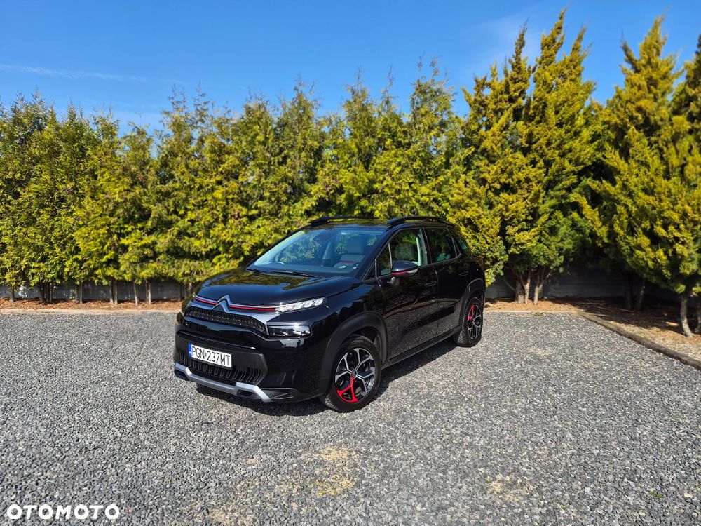 Citroën C3 Aircross PureTech 130 Stop & Start EAT6 OPF PLUS - 40