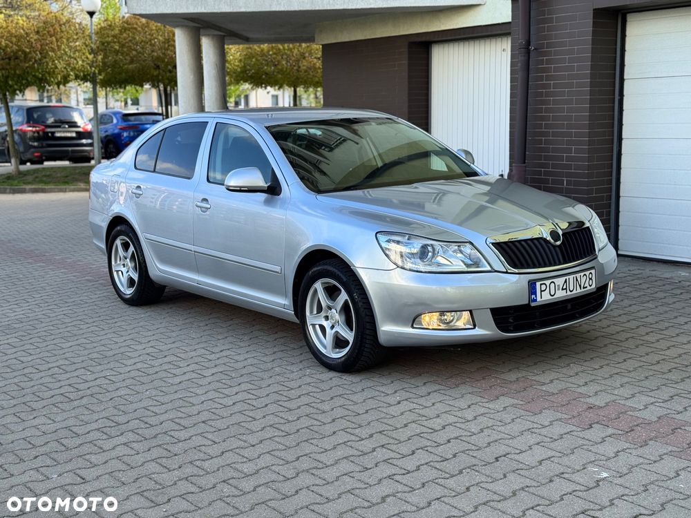 Skoda Octavia 1.6 TDI Elegance - 11