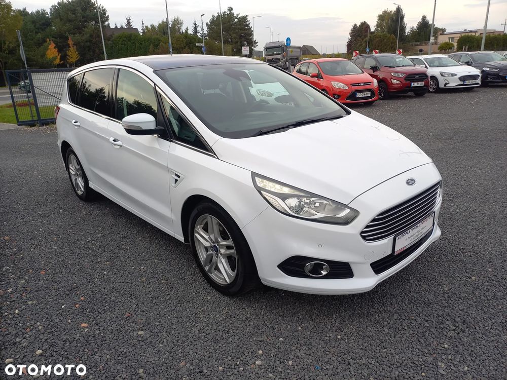 Ford S-Max 2.0 TDCi Titanium - 10