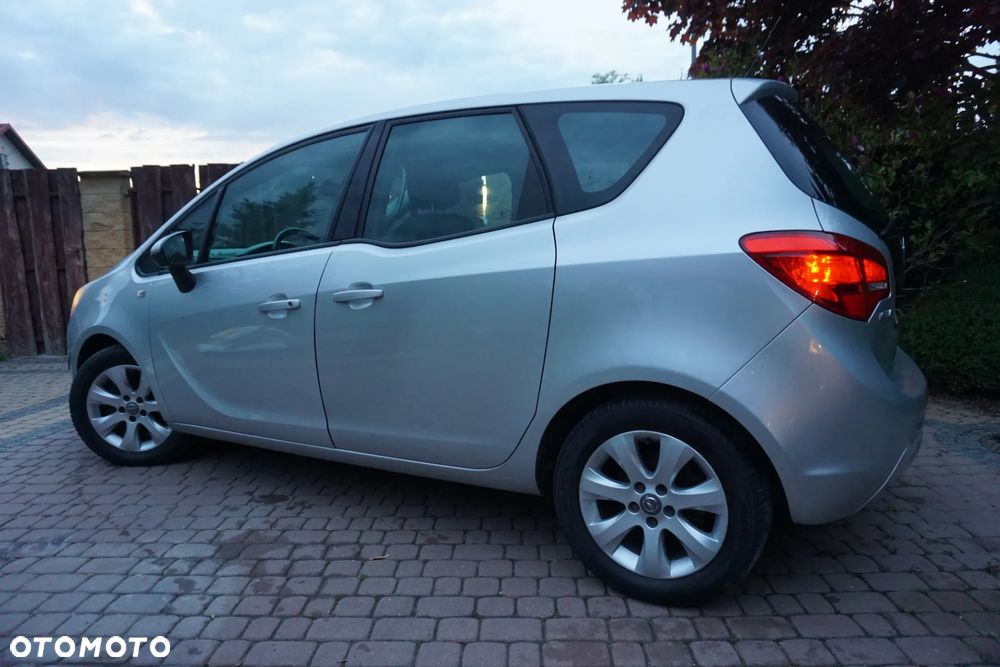 Opel Meriva 1.4 Active - 11