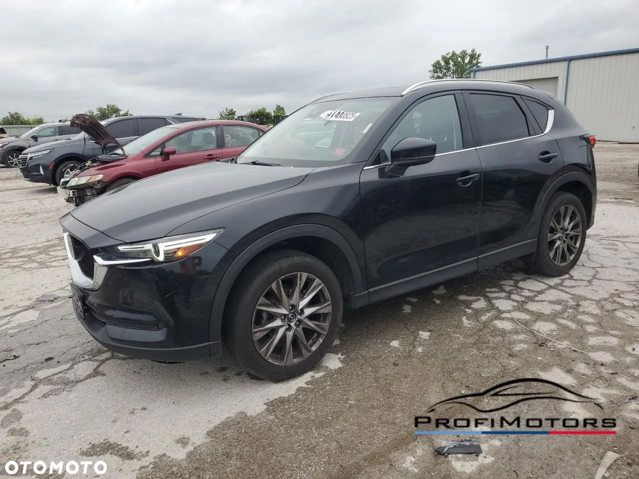 Mazda CX-5 - 1