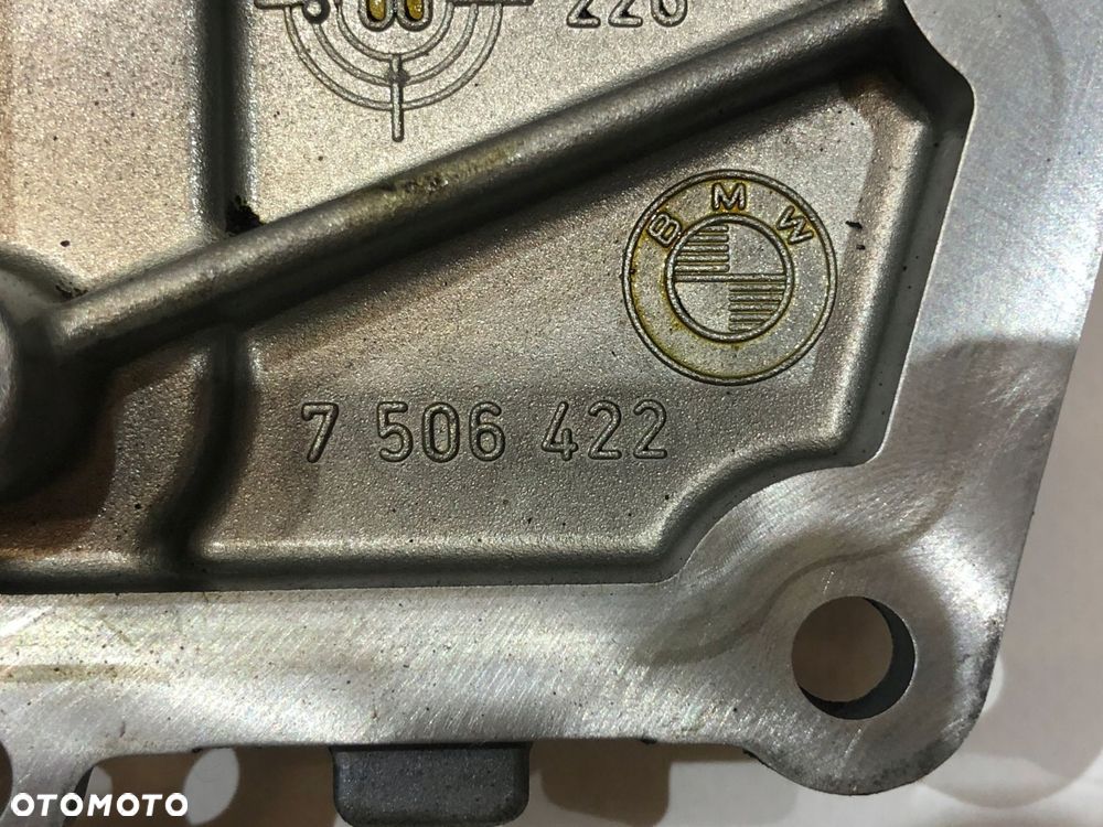 bmw 7 e65 745i obudowa rozrządu osłona 4.4i - 3