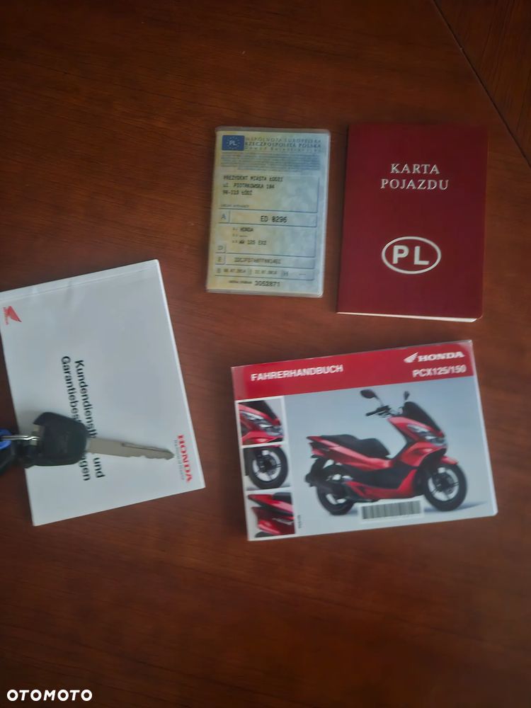 Honda PCX - 4
