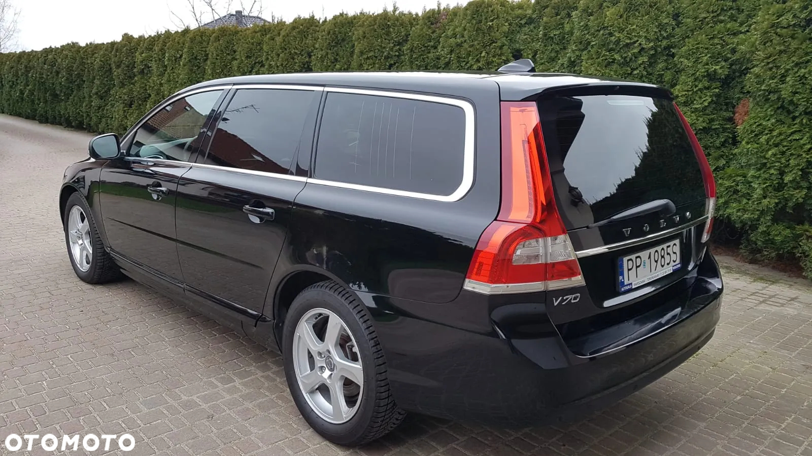 Volvo V70 - 4