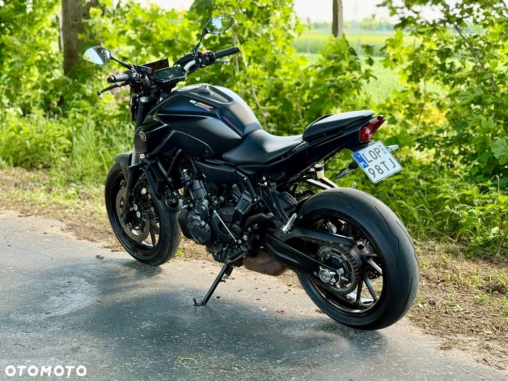 Yamaha MT - 6