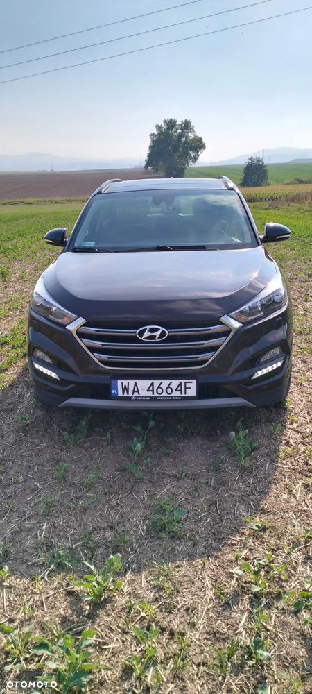 Hyundai Tucson 1.7 CRDI BlueDrive Comfort 2WD DCT - 2