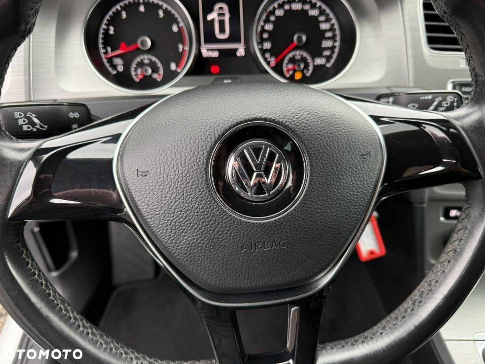 Volkswagen Golf 1.4 TSI (BlueMotion Technology) Highline - 22