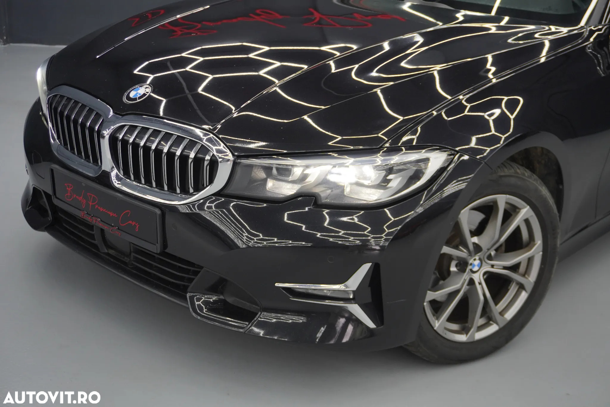 BMW Seria 3 320d xDrive AT MHEV - 2