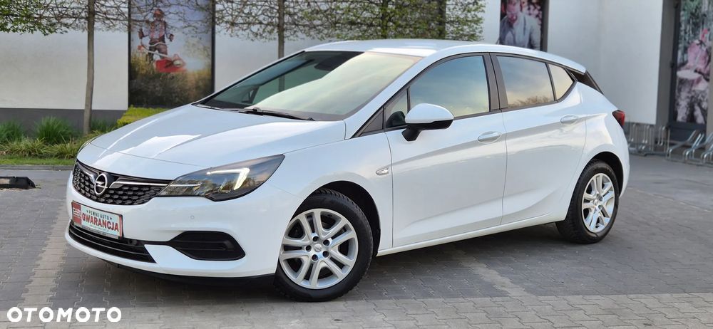 Opel Astra 1.2 Turbo Start/Stop Edition - 21