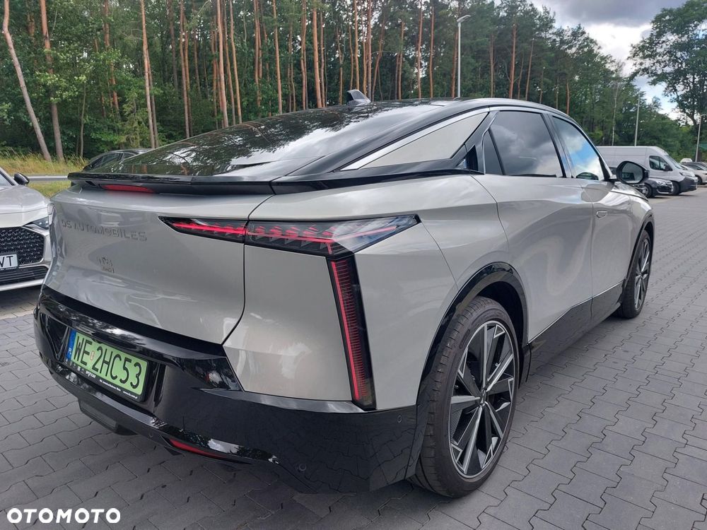 DS Automobiles N°8 97.2kWh Long Range AWD Jules Verne - 7