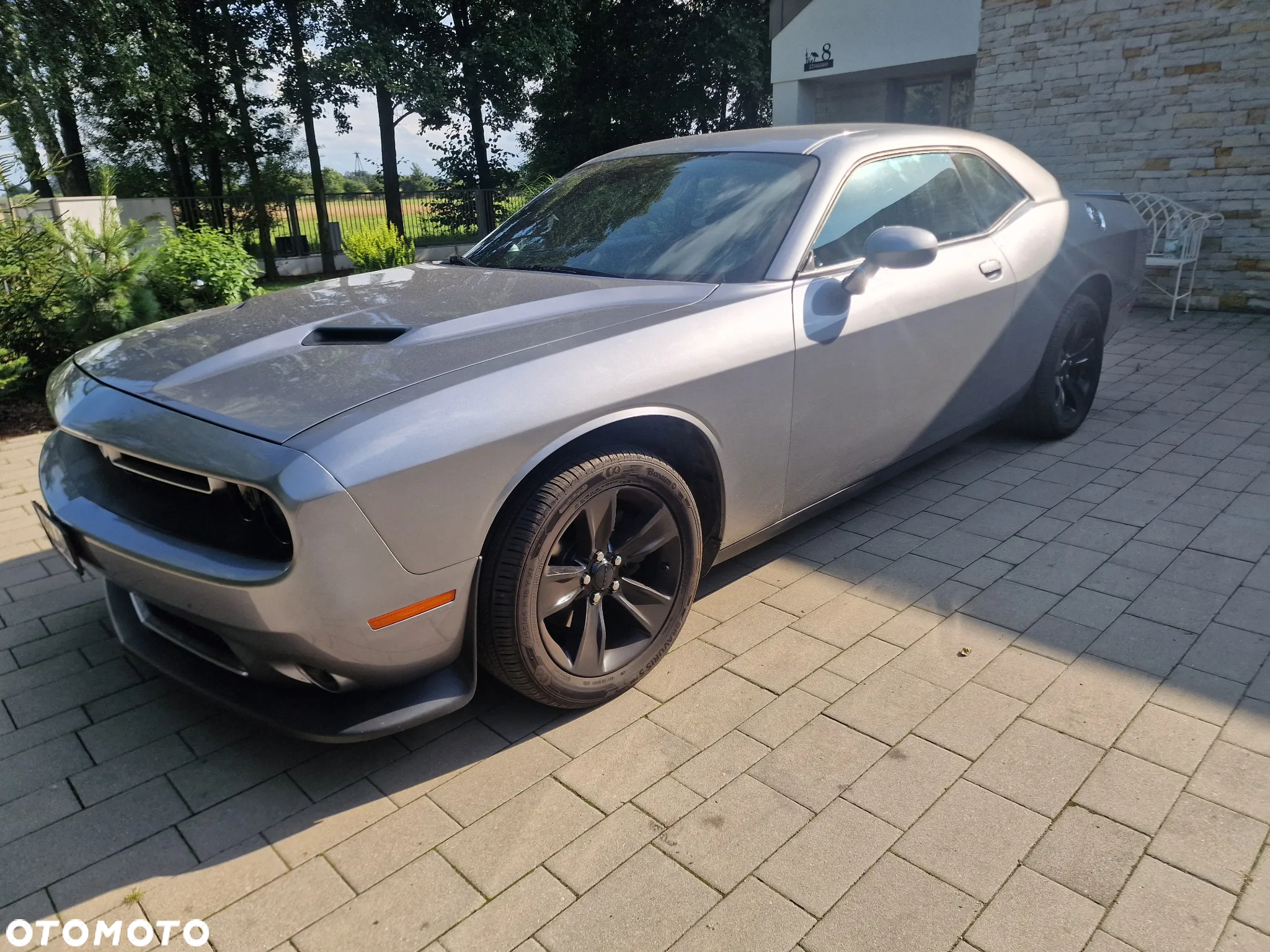 Dodge Challenger - 9