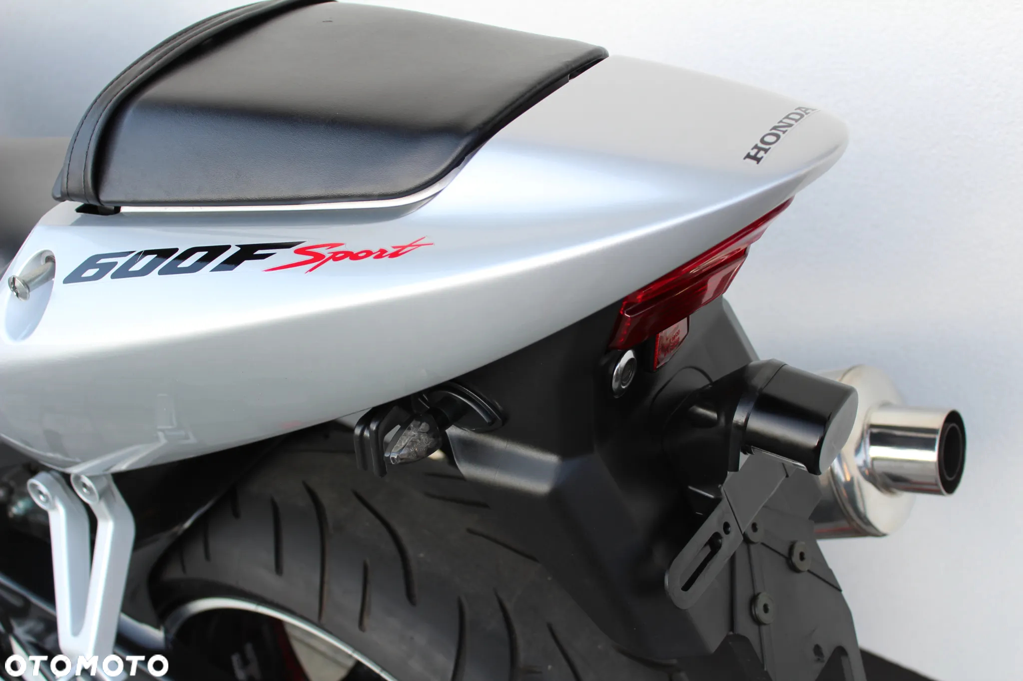 Honda CBR - 12
