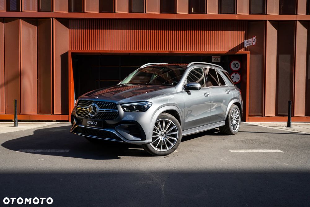 Mercedes-Benz GLE 350 de 4-Matic - 28