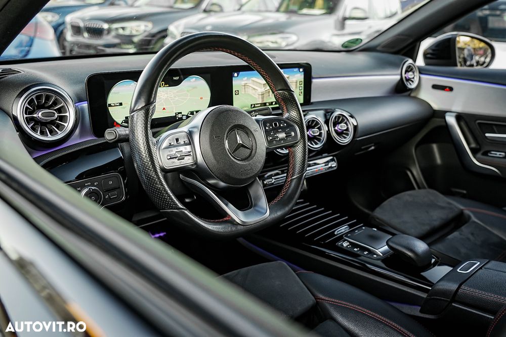 Mercedes-Benz A 180 7G-DCT AMG Line - 10