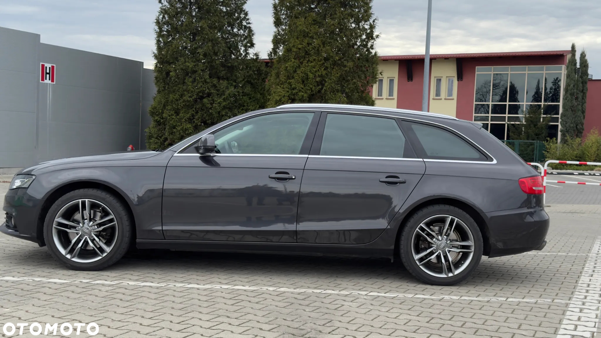 Audi A4 1.8 TFSI - 5