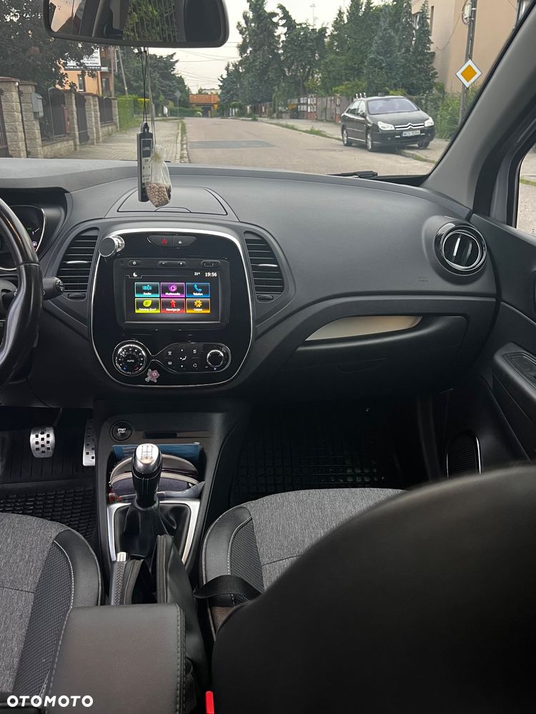Renault Captur 1.5 dCi Intens - 8