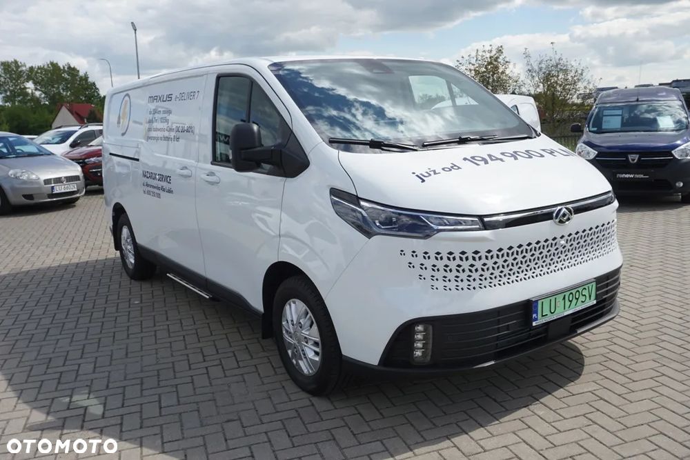 Maxus e-Deliver 7 - 3