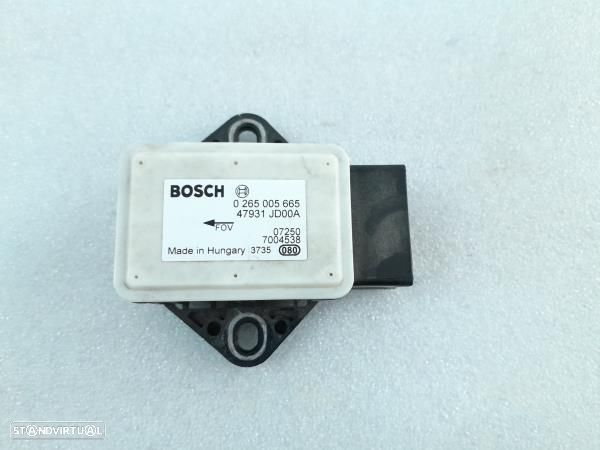 Sensor / Modulo Esp Nissan Qashqai / Qashqai +2 I (J10, Nj10, Jj10e) - 1
