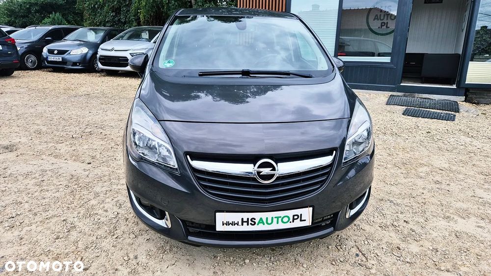 Opel Meriva 1.4 T Cosmo - 6