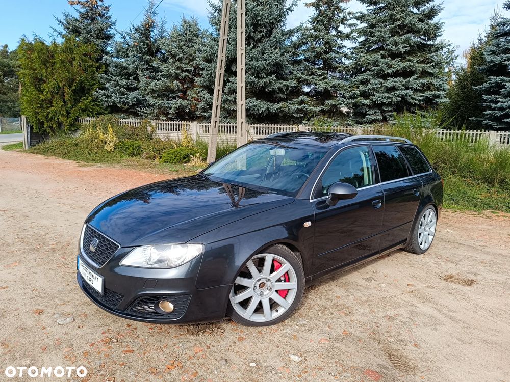 Seat Exeo ST - 1
