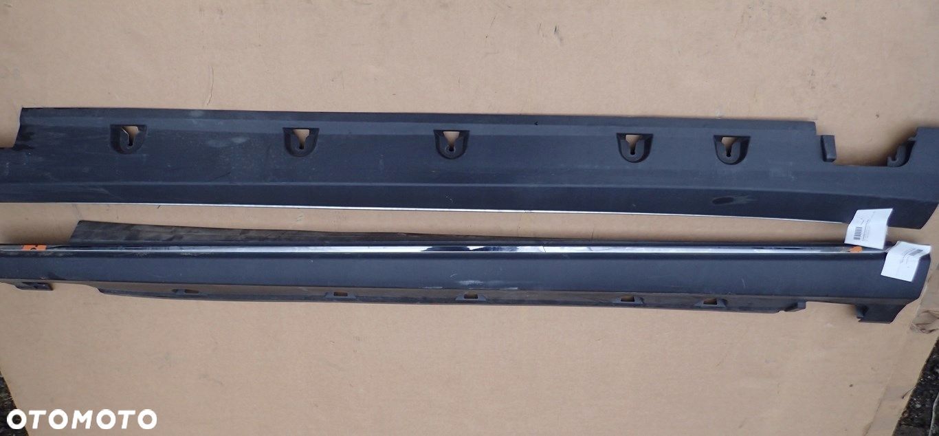 DW MERCEDES GL X166 LISTWA PROGOWA A1666900540 - 1