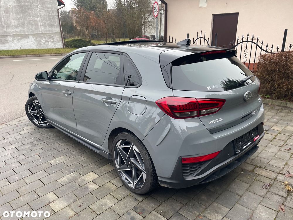 Hyundai i30 1.5 T-GDI 48V-Hybrid DCT N-Line - 2