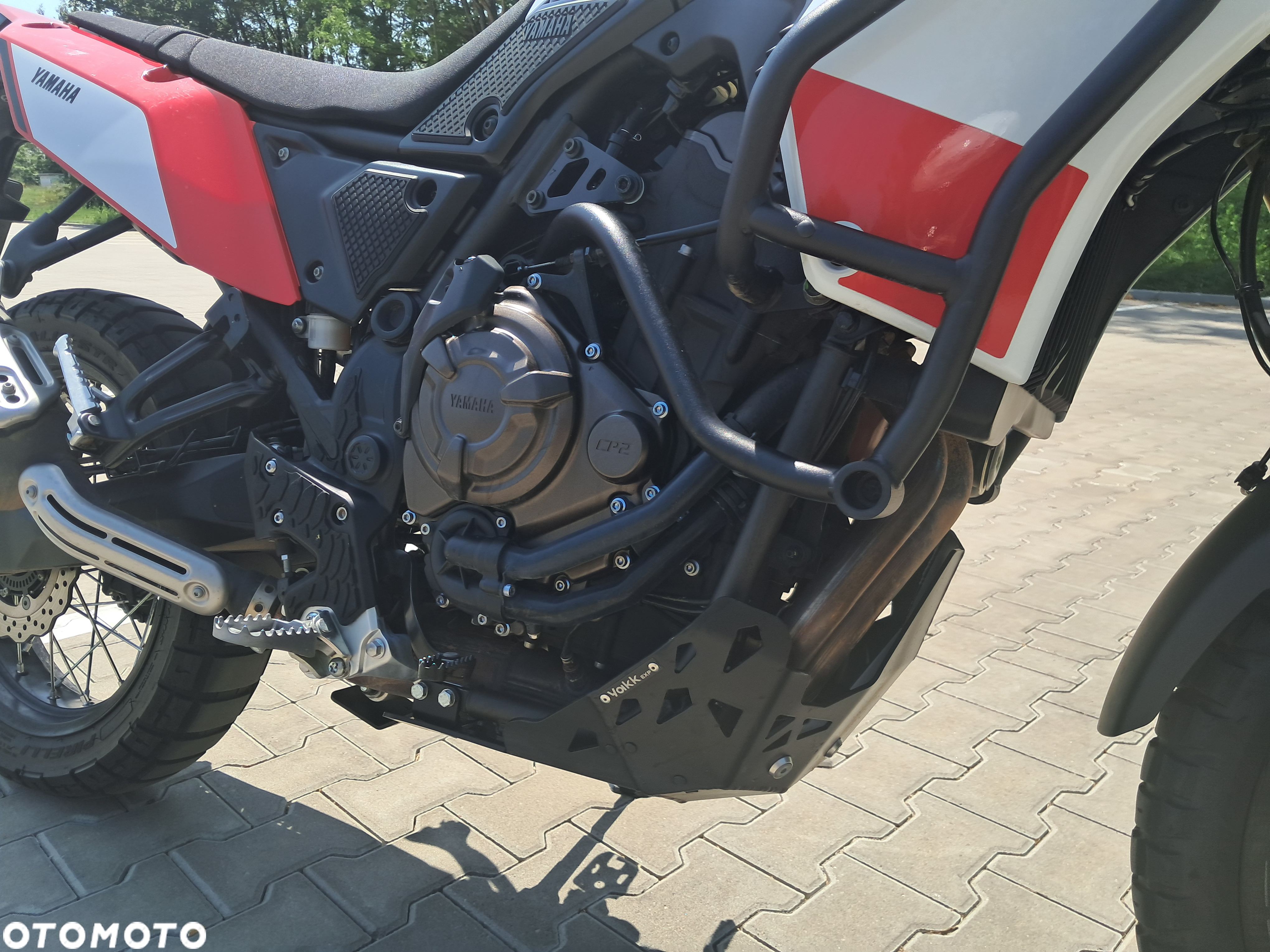Yamaha Tenere - 18