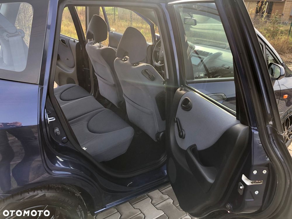 Honda Jazz 1.4 LS Funky - 18