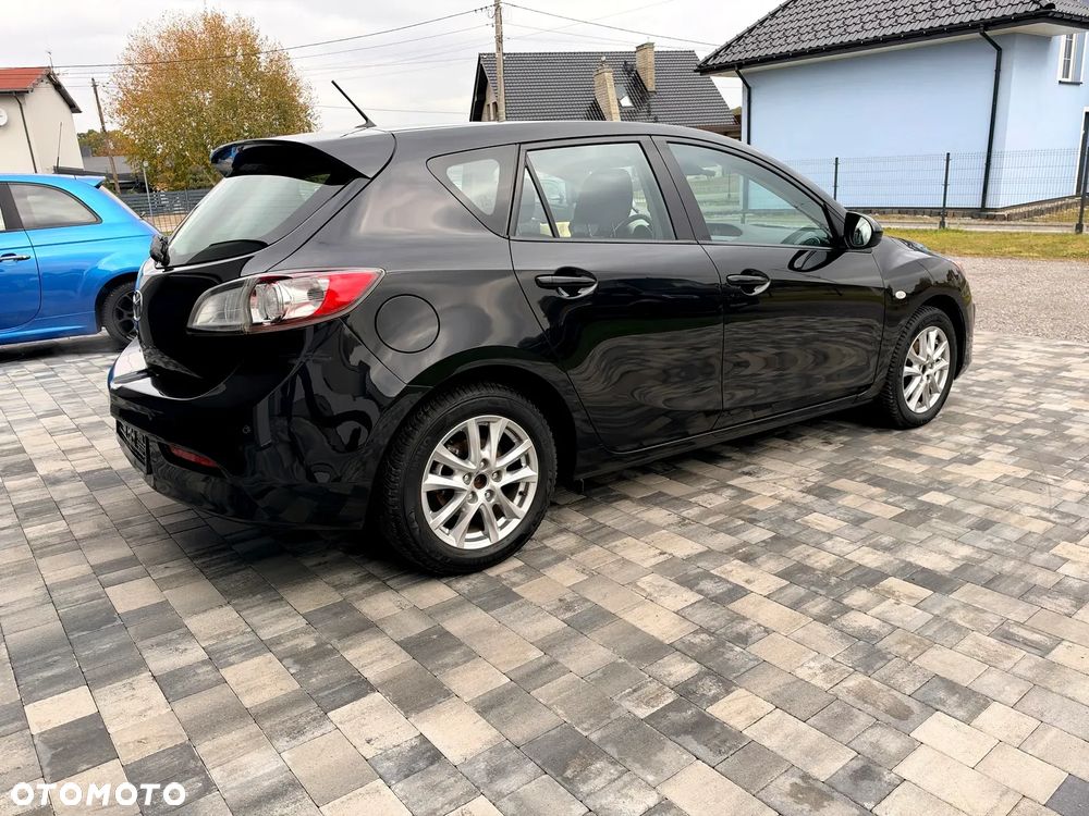 Mazda 3 1.6 Sport Exclusive - 27