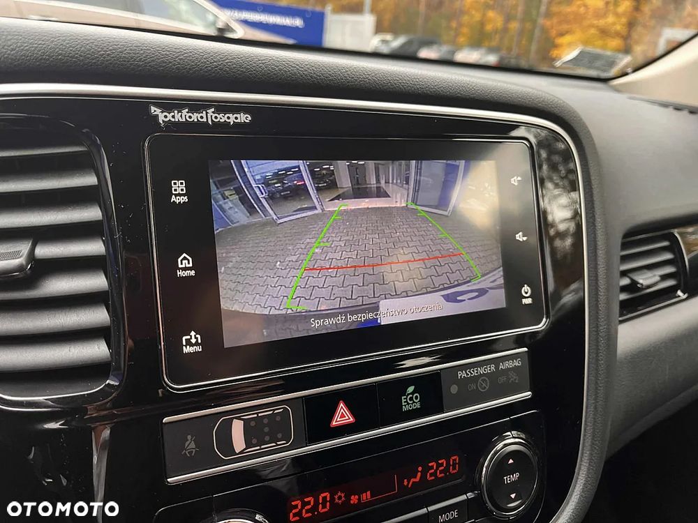 Mitsubishi Outlander 2.0 Intense + 4WD CVT - 25