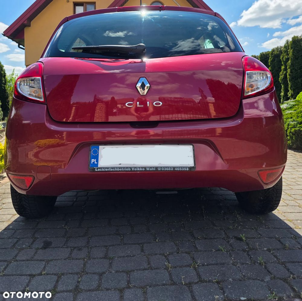 Renault Clio 1.2 16V Dynamique - 5