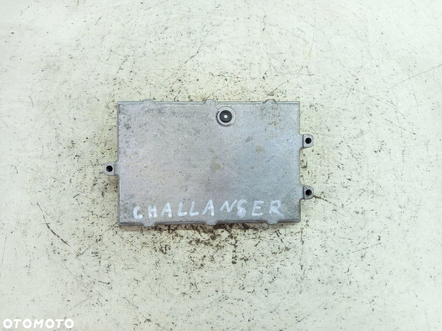 KOMPUTER STEROWNIK SILNIKA ECU DODGE CHALLENGER 08- 5.7 V8 P05187899AE - 3