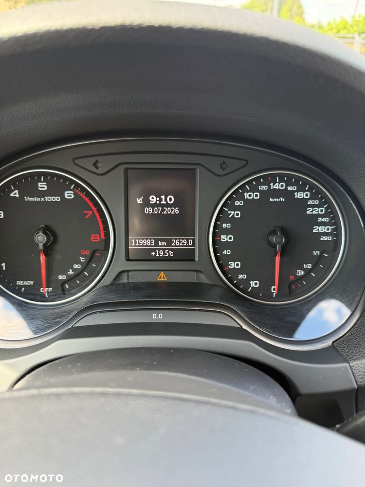Audi A3 Sportback - 26