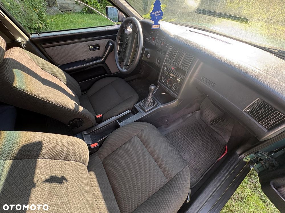 Audi 80 1.9 TDI - 4