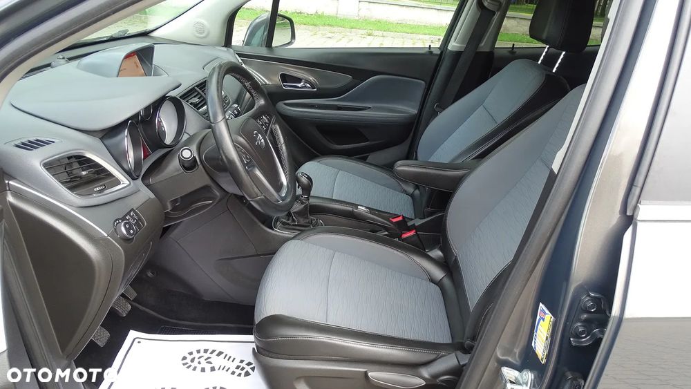 Opel Mokka 1.6 CDTI Cosmo S&S - 11