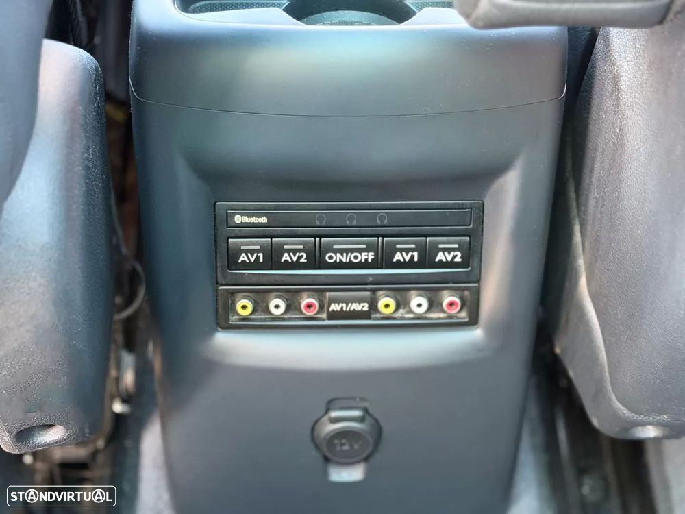 Peugeot 5008 — fotografia 21