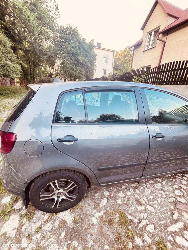 Volkswagen Golf Plus 1.6 Cross - 2