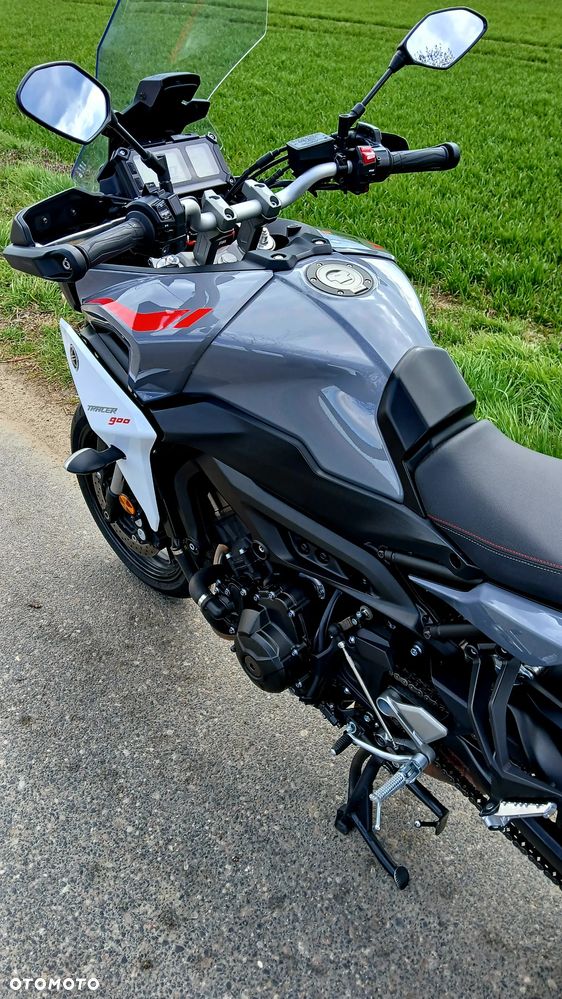 Yamaha Tracer - 5
