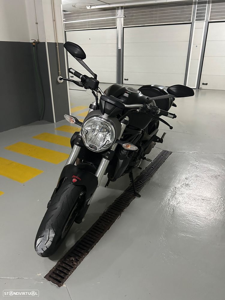 Ducati Monster - 2