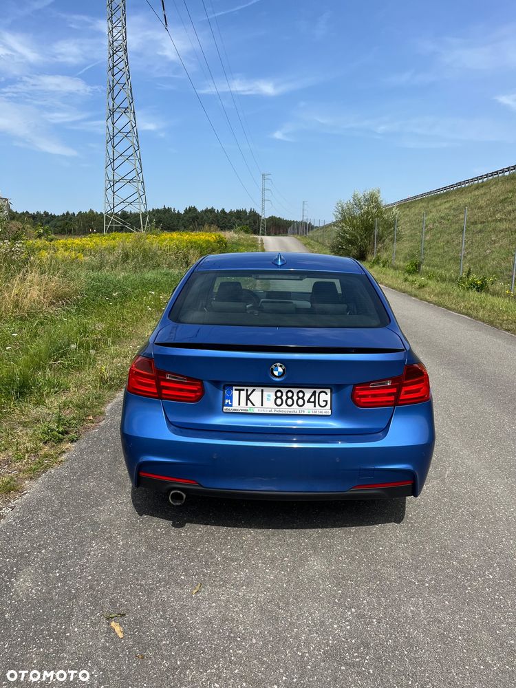BMW Seria 3 320i M Sport - 2
